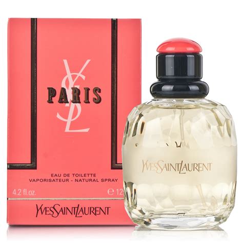 ysl parfum ici paris|Paris perfume at boots.